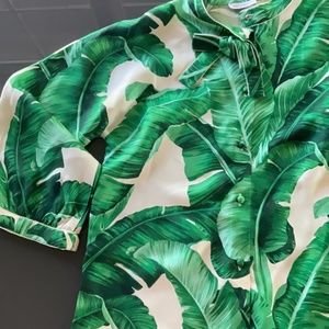 DOLCE & GABBANA BLOUSE